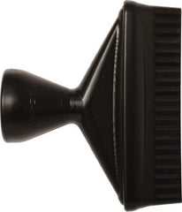 Loc-Line - 1/2" Hose Inside Diam, Coolant Hose Nozzle - Unthreaded, for Use with Loc-Line Modular Hose System, 20 Pieces - Exact Tooling