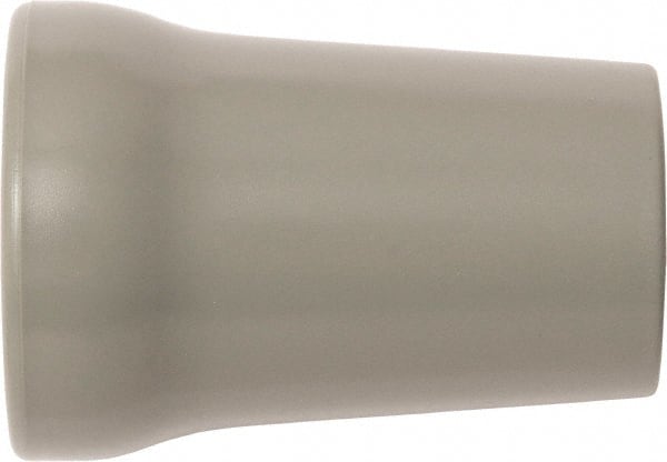 Loc-Line - 3/4" Hose Inside Diam x 3/4" Nozzle Diam, Coolant Hose Nozzle - Unthreaded, for Use with Loc-Line Modular Hose System, 50 Pieces - Exact Tooling