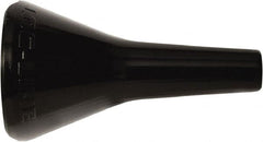 Loc-Line - 1/4" Hose Inside Diam x 1/16" Nozzle Diam, Coolant Hose Nozzle - Unthreaded, for Use with Loc-Line Modular Hose System, 50 Pieces - Exact Tooling