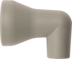 Loc-Line - 1/2" Hose Inside Diam x 3/8" Nozzle Diam, Coolant Hose Nozzle - Unthreaded, for Use with Loc-Line Modular Hose System, 20 Pieces - Exact Tooling