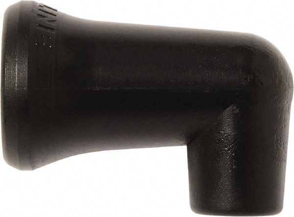 Loc-Line - 1/4" Hose Inside Diam x 1/4" Nozzle Diam, Coolant Hose Nozzle - Unthreaded, for Use with Loc-Line Modular Hose System, 20 Pieces - Exact Tooling