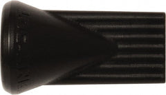 Loc-Line - 1/4" Hose Inside Diam, Coolant Hose Nozzle - Unthreaded, for Use with Loc-Line Modular Hose System, 20 Pieces - Exact Tooling