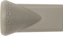 Loc-Line - 1/4" Hose Inside Diam, Coolant Hose Nozzle - Unthreaded, for Use with Loc-Line Modular Hose System, 20 Pieces - Exact Tooling