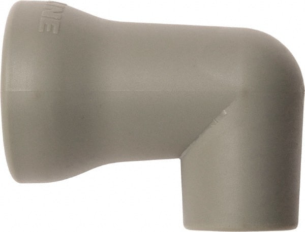 Loc-Line - 1/2" Hose Inside Diam x 1/2" Nozzle Diam, Coolant Hose Nozzle - Unthreaded, for Use with Loc-Line Modular Hose System, 20 Pieces - Exact Tooling