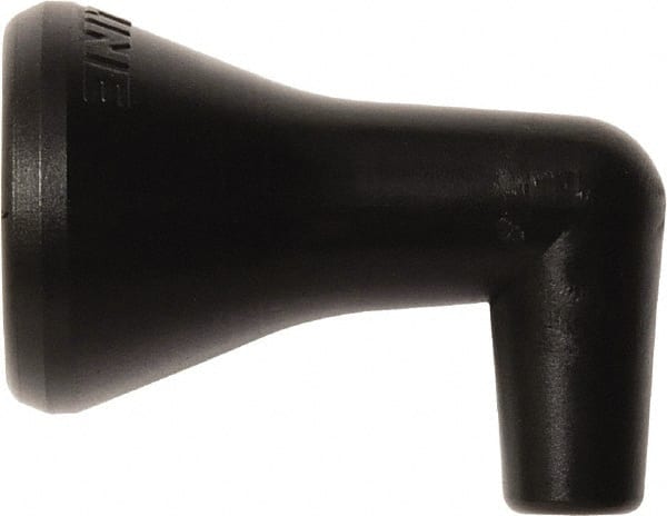 Loc-Line - 1/4" Hose Inside Diam x 1/8" Nozzle Diam, Coolant Hose Nozzle - Unthreaded, for Use with Loc-Line Modular Hose System, 20 Pieces - Exact Tooling