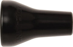 Loc-Line - 1/2" Hose Inside Diam x 3/8" Nozzle Diam, Coolant Hose Nozzle - Unthreaded, for Use with Loc-Line Modular Hose System, 50 Pieces - Exact Tooling