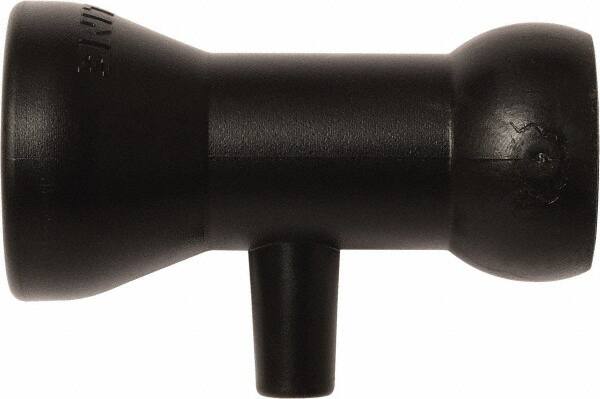 Loc-Line - 1/2" Hose Inside Diam x 9/64" Nozzle Diam, Coolant Hose Nozzle - Unthreaded, for Use with Loc-Line Modular Hose System, 20 Pieces - Exact Tooling