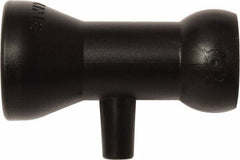 Loc-Line - 1/2" Hose Inside Diam x 9/64" Nozzle Diam, Coolant Hose Nozzle - Unthreaded, for Use with Loc-Line Modular Hose System, 20 Pieces - Exact Tooling