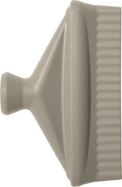 Loc-Line - 1/4" Hose Inside Diam, Coolant Hose Nozzle - Unthreaded, for Use with Loc-Line Modular Hose System, 20 Pieces - Exact Tooling