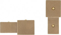 Ampco - 1/2 & 3/4 Male Drive Adapter - 1-1/2" OAL - Exact Tooling