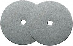 Dremel - 1" Diam x 1/8" Thick Unmounted Buffing Wheel - 1 Ply, Polishing Wheel, 0.07" Arbor Hole, Hard Density - Exact Tooling