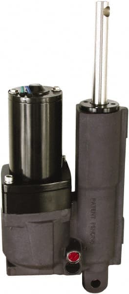 Parker - Electromechanical Actuators Type: Electro-Hydraulic Actuator Stroke Length (Inch): 6 - Exact Tooling