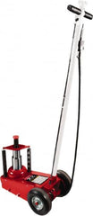 Sunex Tools - 35 Ton Capacity Hydraulic Jack - 8-5/8 to 19-3/4" High - Exact Tooling