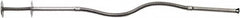 Mag-Mate - 17" Long Pronged Retrieving Tool - 17" Collapsed Length - Exact Tooling