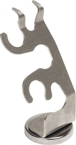 Mag-Mate - 6-3/4" Long, TIG Torch Holder - For Use with TIG Torch Handle - Exact Tooling