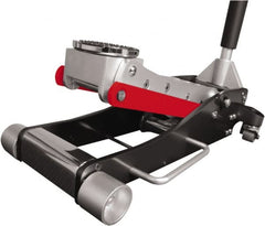 Sunex Tools - 3 Ton Capacity Service Floor Jack - 3.8 to 19.3" High - Exact Tooling