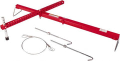 Sunex Tools - 1,500 Lb Capacity Engine Support - 34-1/2 to 61" High - Exact Tooling
