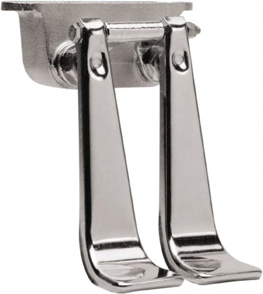 SANI-LAV - Faucet Replacement Single Pedal Foot Valve - Bottom Mount - Brass, Use with Sinks, Wash Stations Scrub Sinks - Exact Tooling