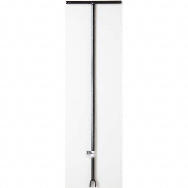 B&K Mueller - Pullers, Extractors & Specialty Wrenches Type: Water Meter Key Capacity: 5/8 (Inch) - Exact Tooling