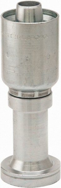 Parker - Hydraulic Hose Fittings & Couplings Type: SAE Code 62 Flange Head, Straight Hose Diameter: 1-1/4 (Inch) - Exact Tooling