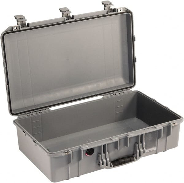 Pelican Products, Inc. - 15-15/32" Wide x 8-15/64" High, Aircase - Silver - Exact Tooling
