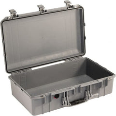 Pelican Products, Inc. - 15-15/32" Wide x 8-15/64" High, Aircase - Silver - Exact Tooling