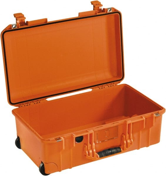 Pelican Products, Inc. - 13-31/32" Wide x 8-63/64" High, Aircase - Orange - Exact Tooling