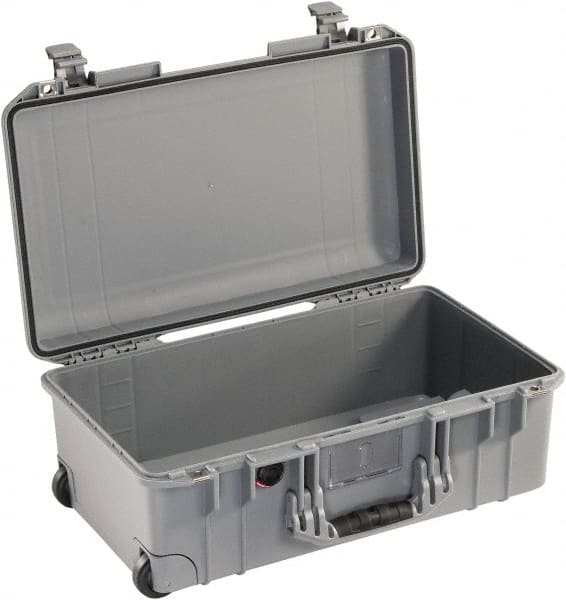 Pelican Products, Inc. - 13-31/32" Wide x 7-31/64" High, Aircase - Silver - Exact Tooling