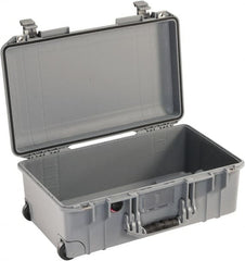 Pelican Products, Inc. - 13-31/32" Wide x 7-31/64" High, Aircase - Silver - Exact Tooling