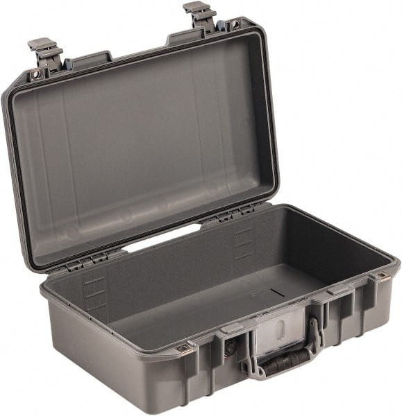 Pelican Products, Inc. - 12-31/32" Wide x 6-57/64" High, Aircase - Silver - Exact Tooling