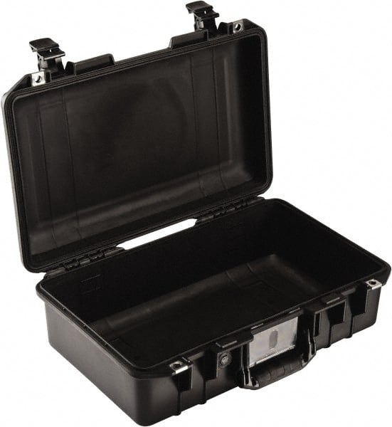Pelican Products, Inc. - 12-51/64" Wide x 6-57/64" High, Aircase - Black - Exact Tooling