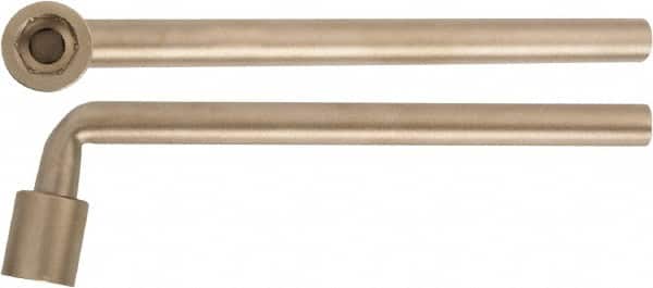 Ampco - 36", 6 Point, 90 ° Offset Socket Wrench - Exact Tooling