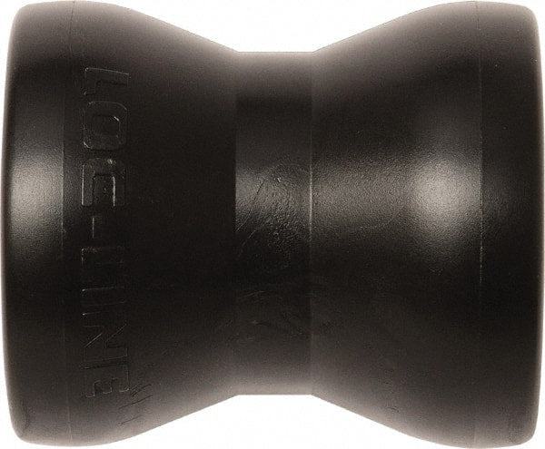 Loc-Line - 20 Piece, 3/4" Hose ID, Female to Female Coolant Hose Double Socket - Unthreaded, For Loc-Line Modular Hose Systems - Exact Tooling