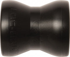 Loc-Line - 20 Piece, 3/4" Hose ID, Female to Female Coolant Hose Double Socket - Unthreaded, For Loc-Line Modular Hose Systems - Exact Tooling