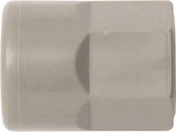 Loc-Line - 20 Piece, 1/4" Hose ID, Female to Female Coolant Hose Socket to FNPT - 1/8" NPTF, For Loc-Line Modular Hose Systems - Exact Tooling