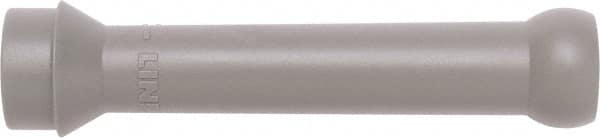 Loc-Line - 20 Piece, 1/4" Hose ID, Male to Male Coolant Hose Lathe Adapter - Unthreaded, For Loc-Line Modular Hose Systems - Exact Tooling