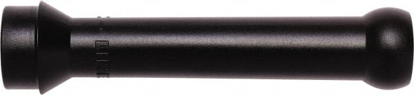 Loc-Line - 20 Piece, 1/4" Hose ID, Male to Male Coolant Hose Lathe Adapter - Unthreaded, For Loc-Line Modular Hose Systems - Exact Tooling