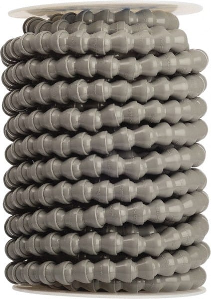 Loc-Line - 50' Hose Length, 1/2" Hose ID, Coolant Hose - Unthreaded - Exact Tooling