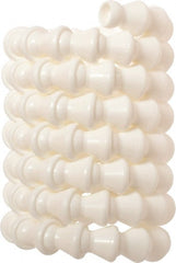 Loc-Line - 5' Hose Length, 1/4" Hose ID, Coolant Hose - Unthreaded - Exact Tooling