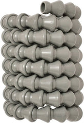 Loc-Line - 5' Hose Length, 1/4" Hose ID, Coolant Hose - Unthreaded - Exact Tooling