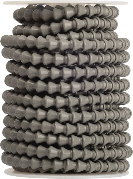 Loc-Line - 50' Hose Length, 1/4" Hose ID, Coolant Hose - Unthreaded - Exact Tooling