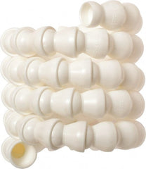 Loc-Line - 5' Hose Length, 1/2" Hose ID, Coolant Hose - Unthreaded - Exact Tooling