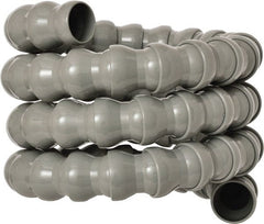 Loc-Line - 5' Hose Length, 3/4" Hose ID, Coolant Hose - Unthreaded - Exact Tooling