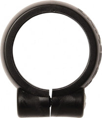 Loc-Line - Unthreaded, 1/2" Hose Inside Diam, Coolant Hose Element Clamp - For Use with 1/2" Loc-Line Modular Hose System, 20 Pieces - Exact Tooling