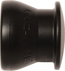 Loc-Line - 1/2" Hose Inside Diam, Coolant Hose End Cap - For Use with Loc-Line Modular Hose System, 20 Pieces - Exact Tooling