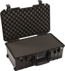 Pelican Products, Inc. - 13-31/32" Wide x 8-63/64" High, Aircase w/Foam - Black - Exact Tooling