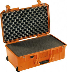 Pelican Products, Inc. - 13-31/32" Wide x 8-63/64" High, Aircase w/Foam - Orange - Exact Tooling