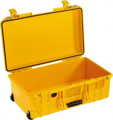 Pelican Products, Inc. - 13-31/32" Wide x 8-63/64" High, Aircase - Yellow - Exact Tooling