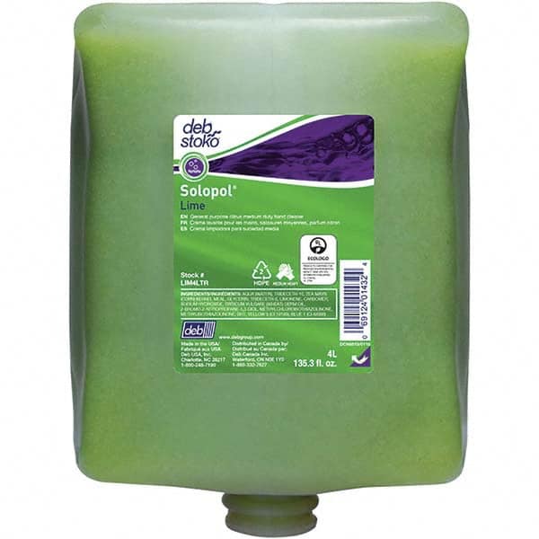 SC Johnson Professional - 4 L Dispenser Refill Hand Cleaner with Grit - Exact Tooling