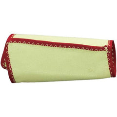 National Safety Apparel - Size Universal, Yellow Kevlar Cut Resistant Sleeve - Exact Tooling